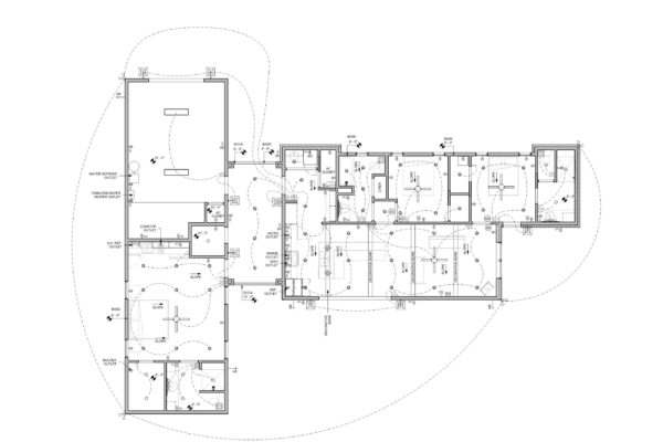 Gibson Tiny Home ELECTRICAL PLAN