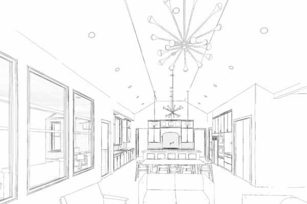 Herring Residence LIVING