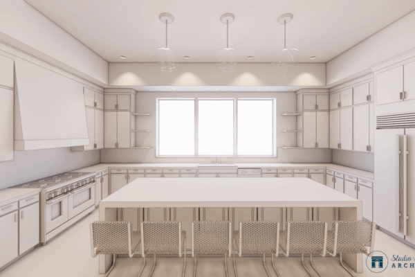 kitchen close up